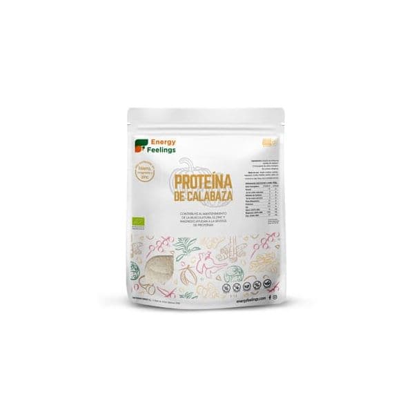 Energy Feelings Proteína de Abóbora Bio 1kg