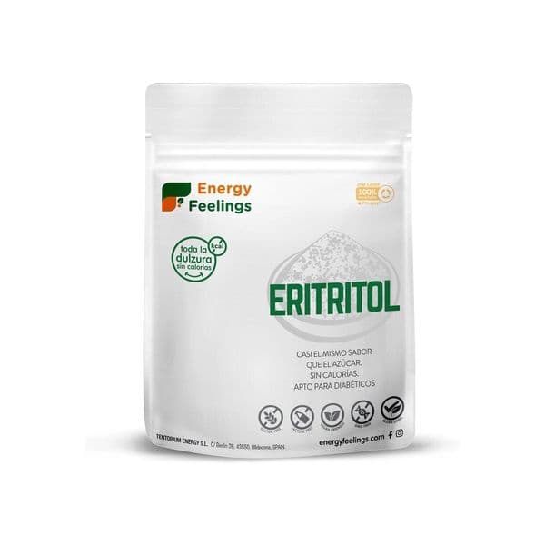 Energy Feelings Adoçante Eritritol 200g