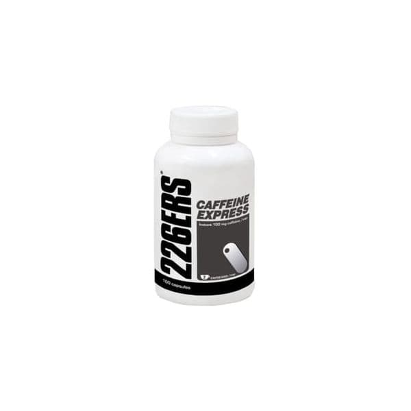 226ers Caffeine Express 100MG 100 Cápsulas