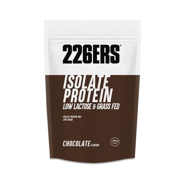 226ERS Isolate Protein Drink 1 Low Lactose Chocolate 1kg