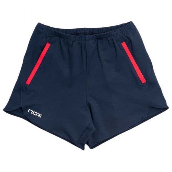 Nox Regular Pro Shorts Azul XS Mulher