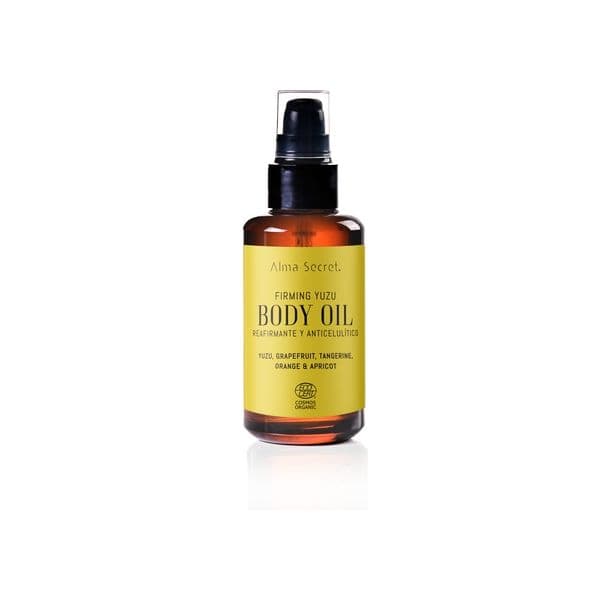 Alma Secret Firming Yuzu Óleo Refirmante e Anticelulite 100ml