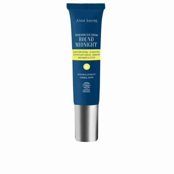 Alma Secret Round Midnight Contorno de Olhos Retinal 10ml