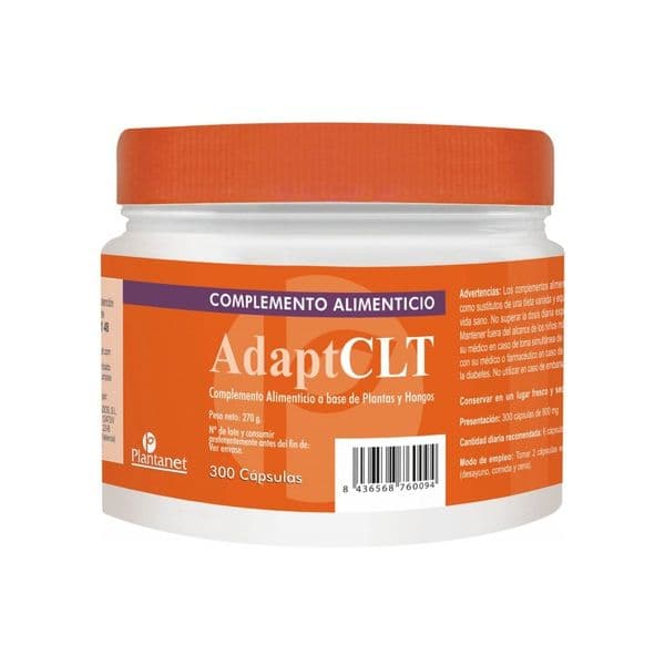 Plantanet Adaptclt 300 Cápsulas