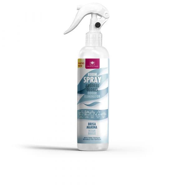 Cristalinas Spray Absorve Odores Brisa Marina 250ml