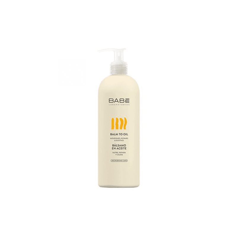 Babé Bálsamo em Óleo 100ml