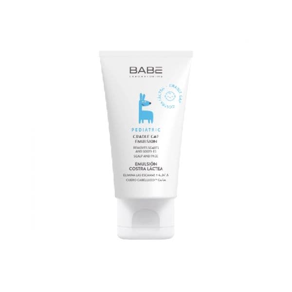 Babé Pediatric Emulsão Crosta Láctea 50ml