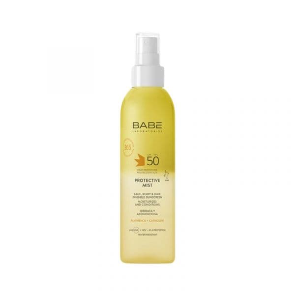 Protetor Solar Babé Spray Protetor Invisível FPS50 150ml