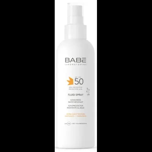Babé Fluid Spray SPF50 200ml
