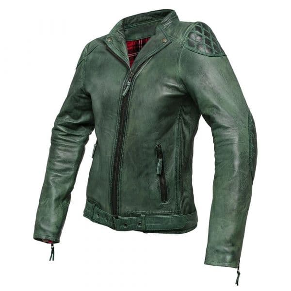 Invictus Casaco Electra Green - INV.ELECTRA.VERDE.S