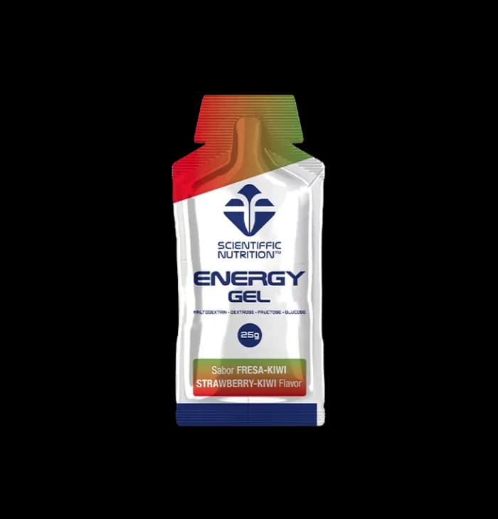 Scientic Nutrition Energy Gel | Caixa (18x75)