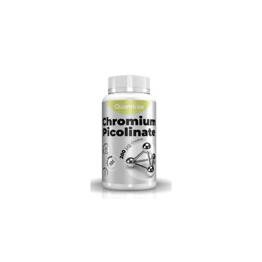 Quamtrax - Picolinato de Crómio 100caps