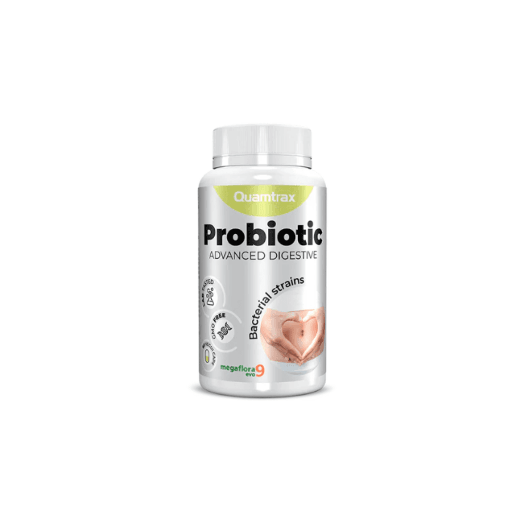 Quamtrax - Probiótico 60caps