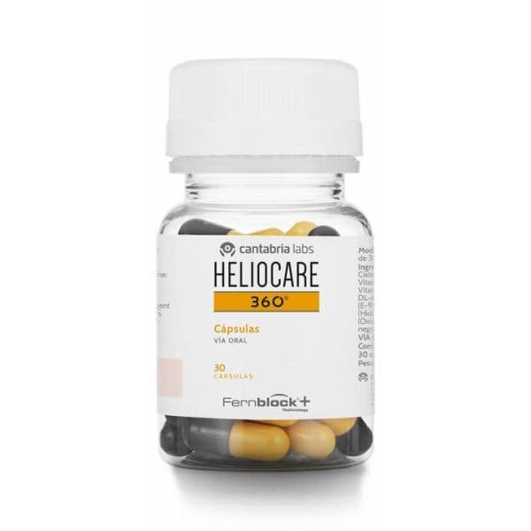 Heliocare 360 30 Cápsulas