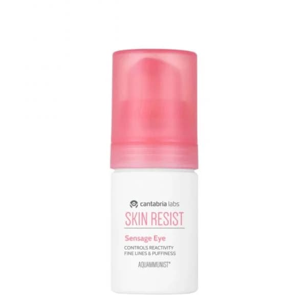 Cantabria Skin Resist Sensage Eye 15ml