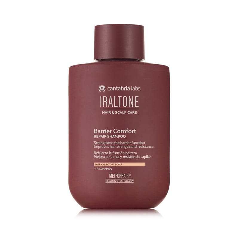 Iraltone Barrier Comfort Repair Champô Fortificante 250ml