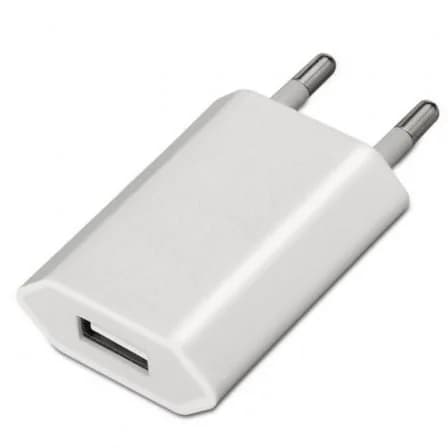 Aisens Carregador usb 5V/1A 5W (branco) - A1100063