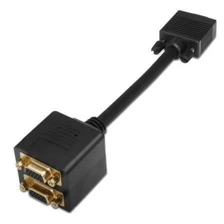 Aisens Cabo Splitter SVGA 20cm (A113-0080)
