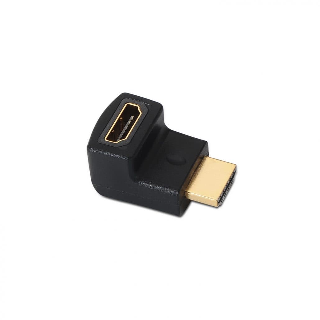 Aisens Adaptador Hdmi (a) H a Hdmi (a) M Aisens Black