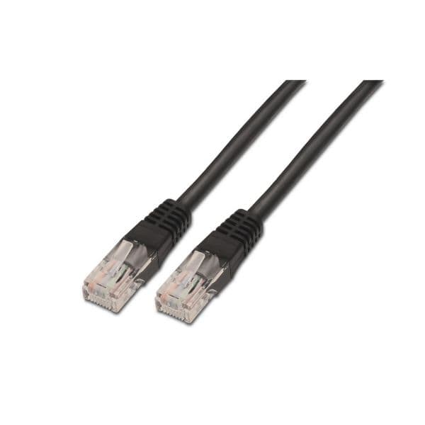 Aisens Cabo de Rede Utp Cat5e Rj45 Aisens 3m Preto - 365