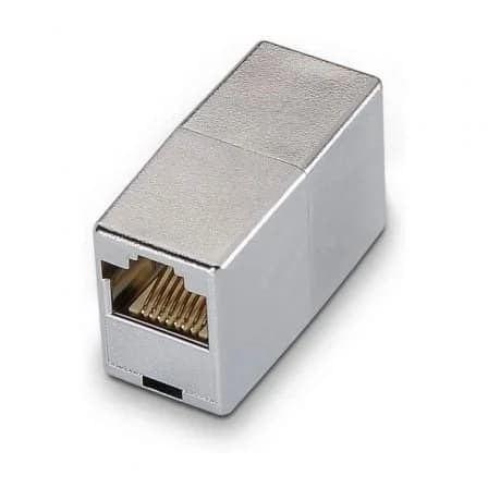 AISENS Módulo Keystone RJ45 Fêmea-Fêmea (Aço Inoxidável) - A1380295