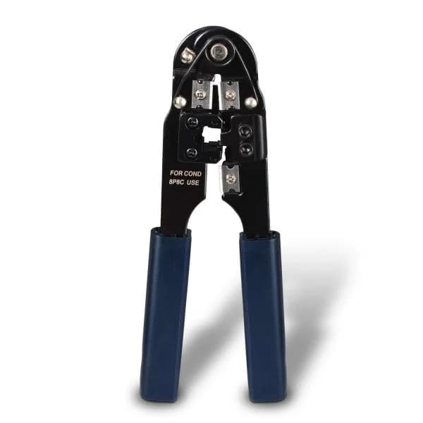Aisens Alicate de Cravar Fichas RJ45 com Descarnado - A1420310