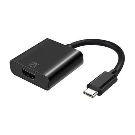 Startech Adaptador de Vídeo usb C Macho - Hdmi Fêmea 15cm - A1090344