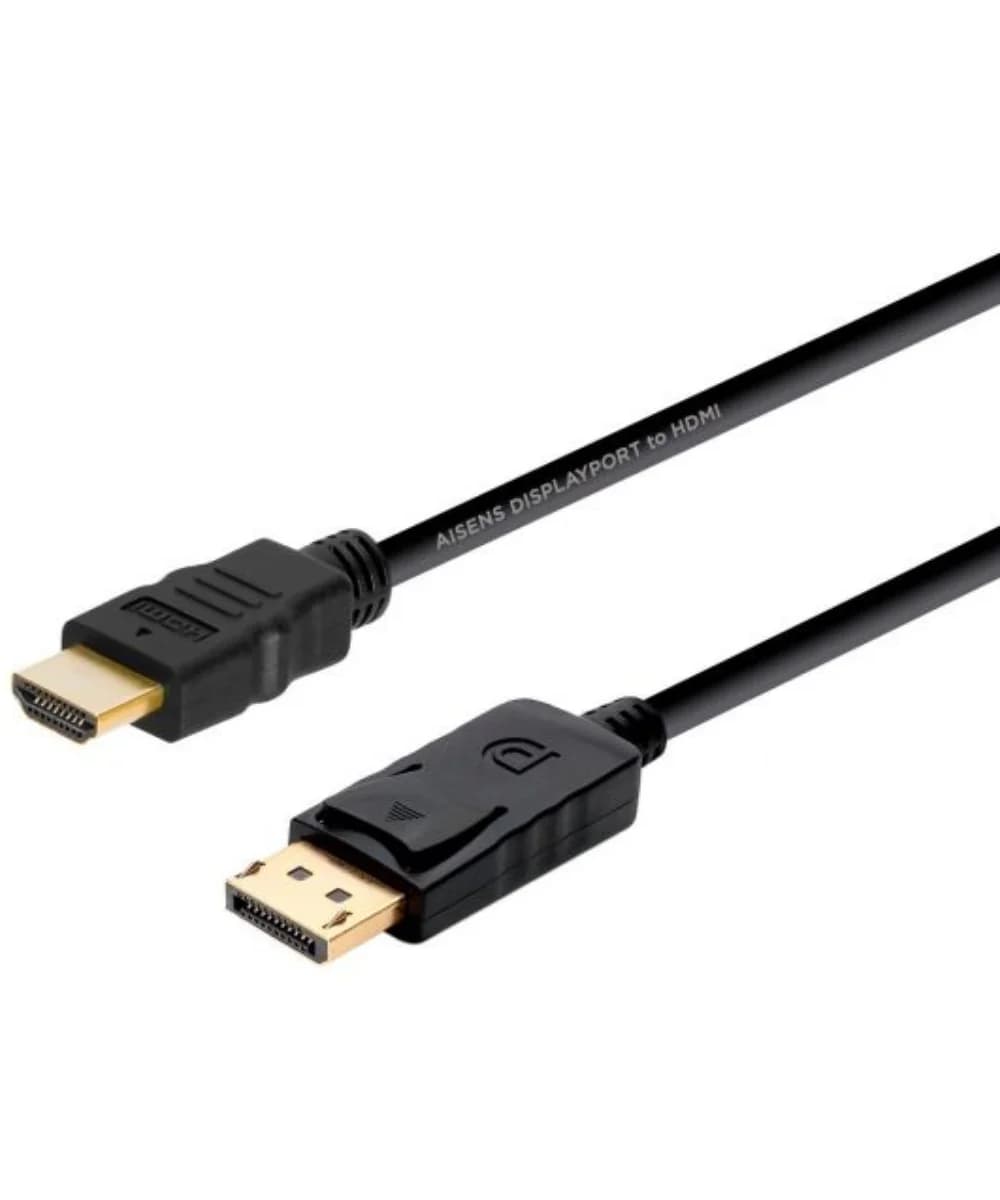 Aisens Cabo Displayport Macho - Hdmi Macho (2 Mts) - A1250364