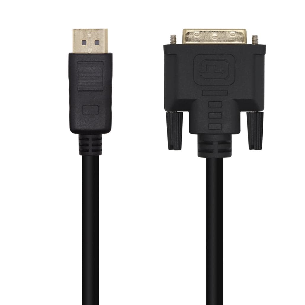 Startech Adaptador Displayport Macho - Dvi Macho 2m - A1250366