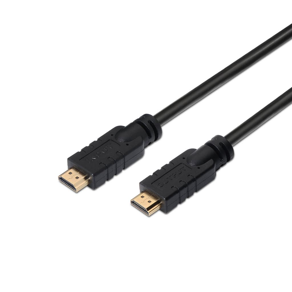 Aisens Cabo Hdmi Macho-macho 20M (preto) - A1200374