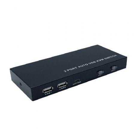 KVM