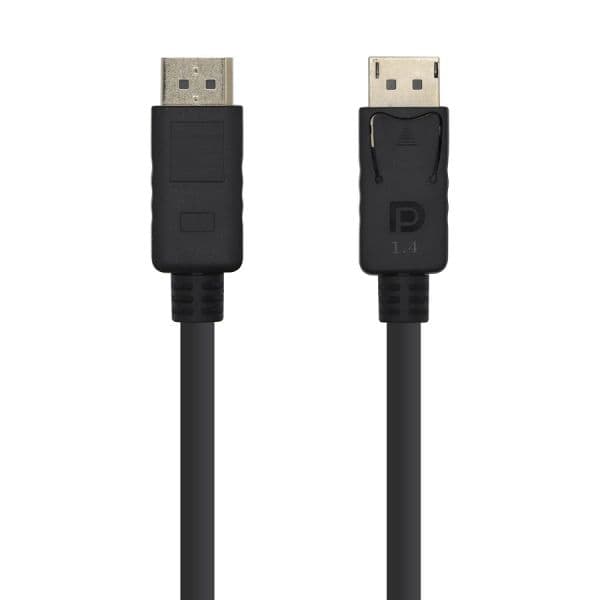 Aisens Adaptador DisplayPort V1.4 8K 3m A149-0391