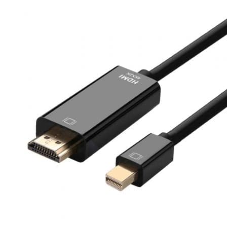 Aisens Cabo Conversor Mini Displayport Macho para HDMI Macho 3M - A125-0458