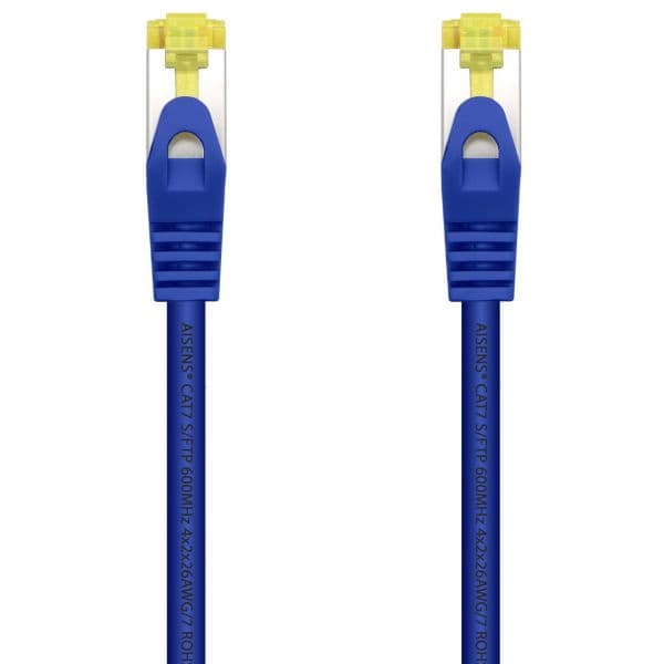 Aisens Cabo de Rede RJ45 Cat7 S/ftp Azul (2 Mts) - A146-0479