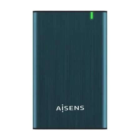 Aisens Caixa Externa 2.5" USB 3.1 Azul (ASE-2525BP)