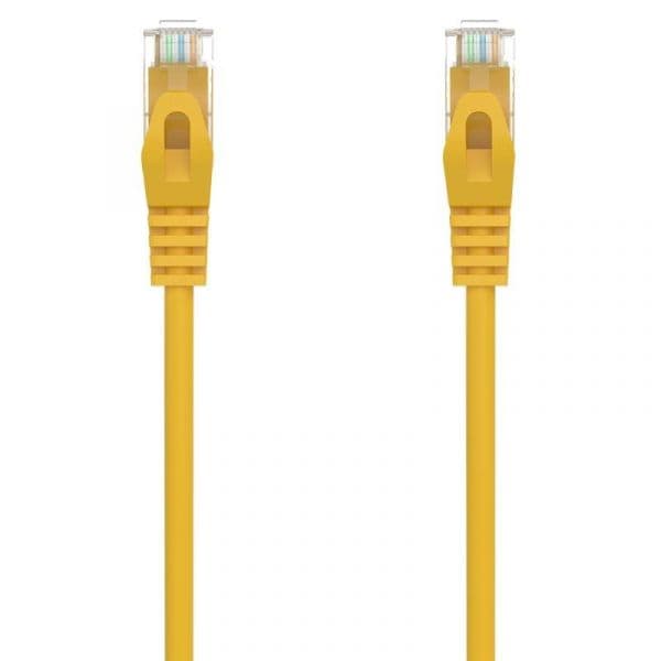 Aisens Cabo de Rede Amarelo 2 M cat6a u - A145-0568