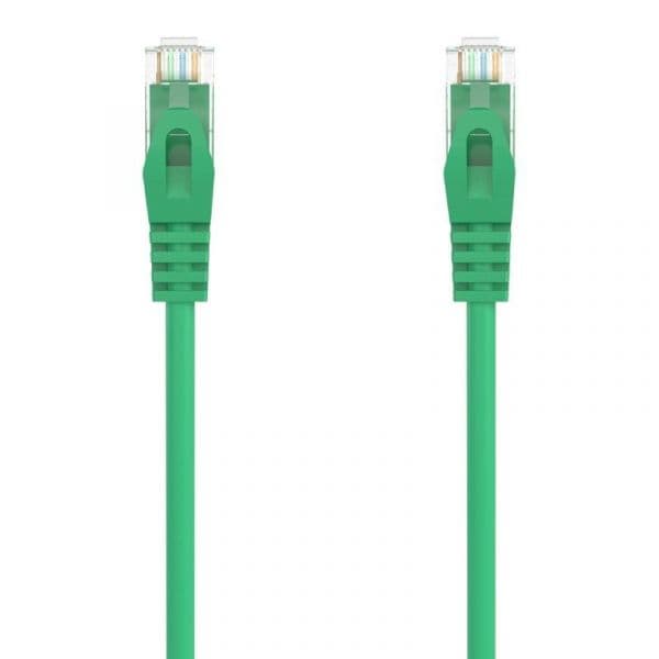 Aisens Cabo de Rede Verde 15 M cat6a u - A145-0581