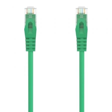 Aisens Cabo de Rede Verde 3 M cat6a Uu - A145-0583