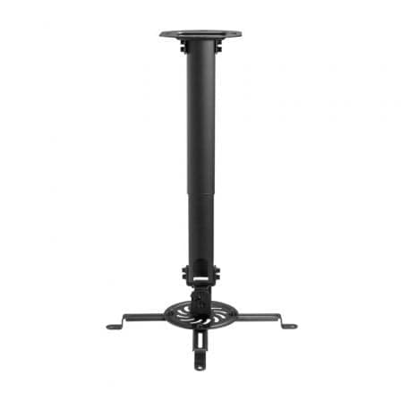 Aisens Suporte Universal para Projetor CP04TSRE-131 Extensível para Teto/Parede Preto