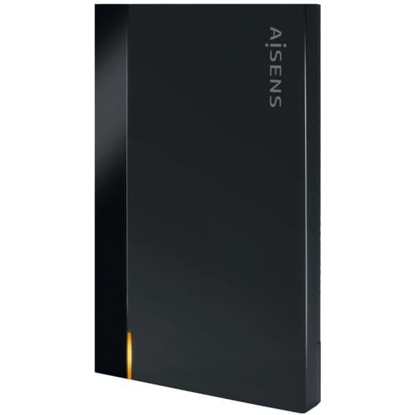 Aisens Caixa Externa 2,5´´ Ase-2524B 9.5mm Sata a Usb 3.0/USB3.1 Gen1 - ASE-2524B