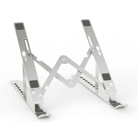 Aisens LPS3M-177 Suporte para Portátil/Tablet até 15" Prateado