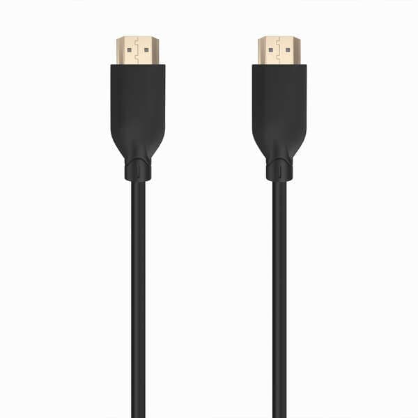 Cabo Aisens A120-0728 HDMI 2.0 4K CCS 0,5m Preto