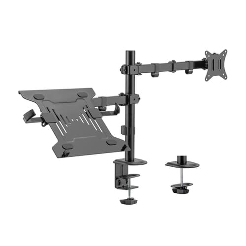 Aisens DTL32TSR-193 Suporte de Mesa para Portátil/Monitor/TV até 9Kg de 17-32 Preto