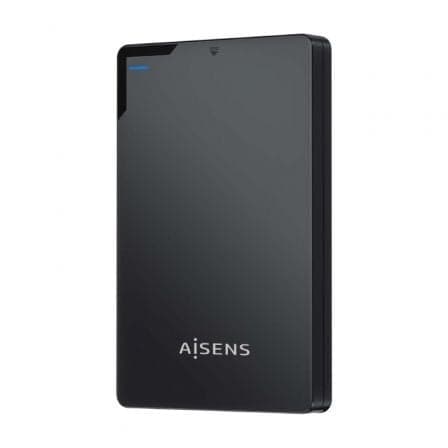 Caixa Externa Aisens USB 3.2 Gen1 para Discos 2,5″ – Preto