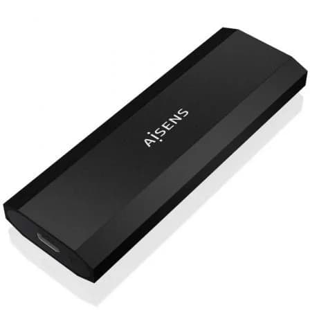 AISENS ASM2-028B Caixa para SSD M.2 NVMe USB 3.2 Gen2 Preto