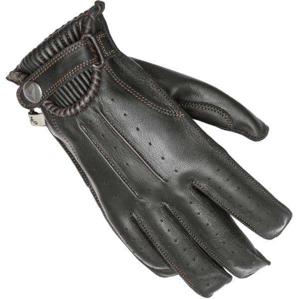 By City Luvas Second Skin Black M - 1000024-M