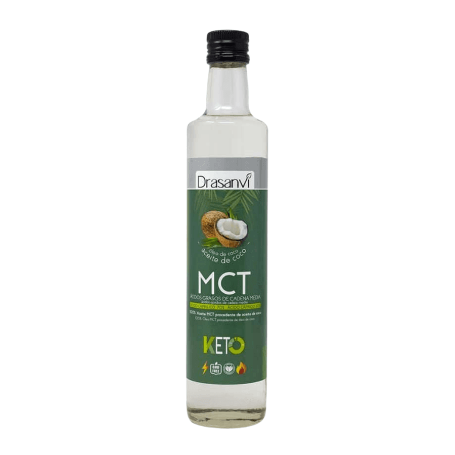 Drasanvi Óleo de Côco 500ml