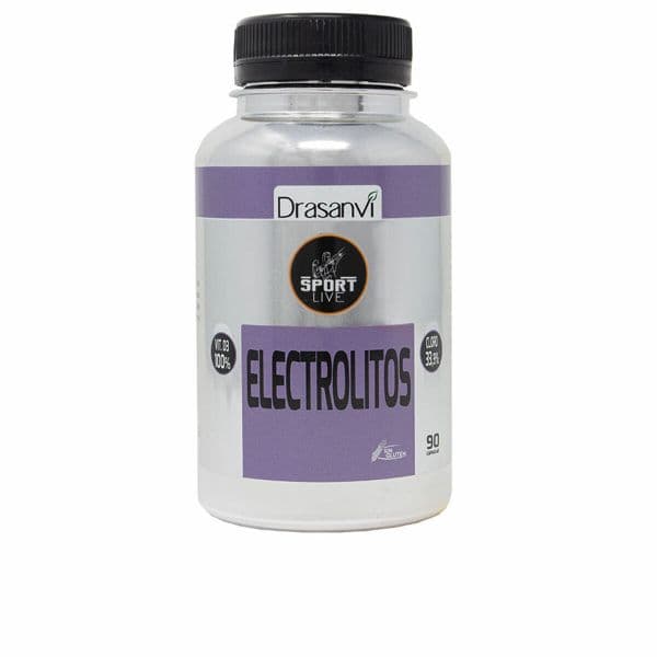 Drasanvi Sport Live Electrolitos / Multivitaminas 90 Cápsulas