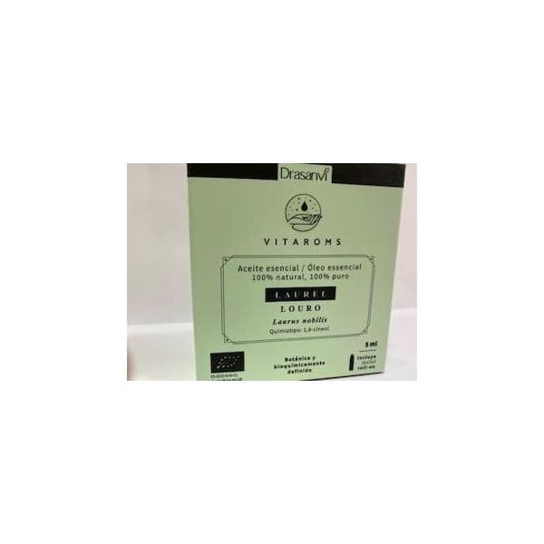 Drasanvi Óleo Essencial Louro Bio 10ML