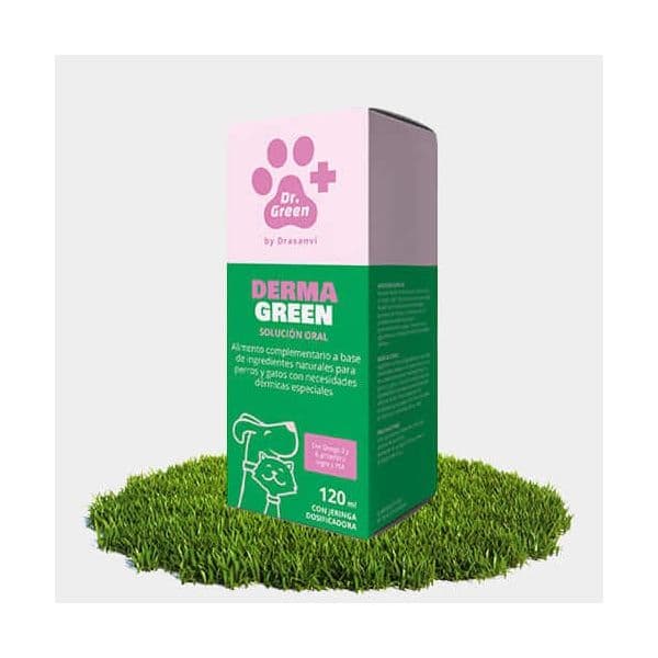 Dr. Green Dermagreen Solucão Oral 120 ml